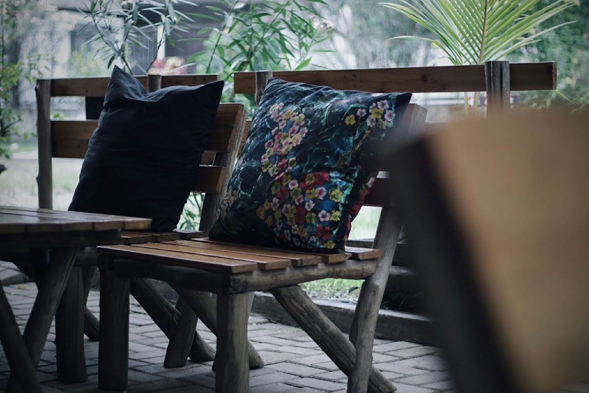Taman Kopi Serang [Coffee & Venue]